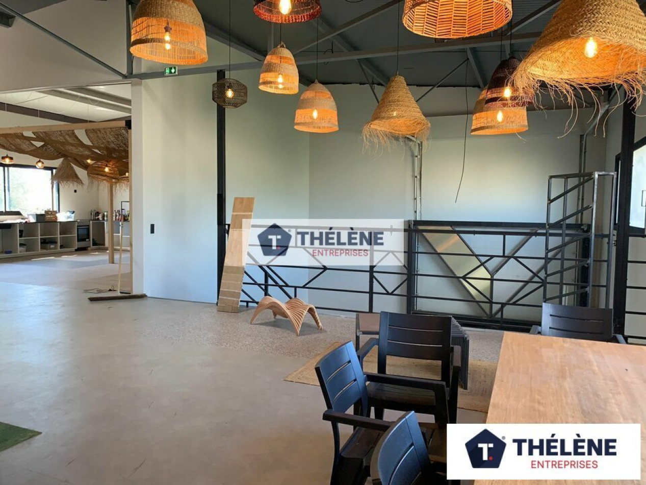 location Locaux d'activité Mauguio - Photo 2