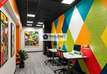 location Bureau Saint Aunes