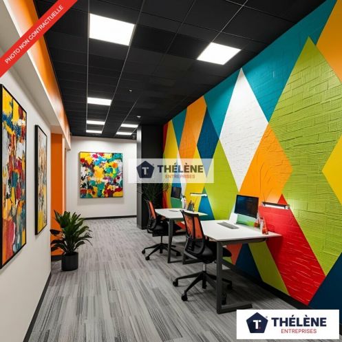 location Bureau Saint Aunes