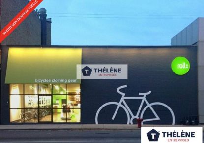 location Local commercial Fabregues