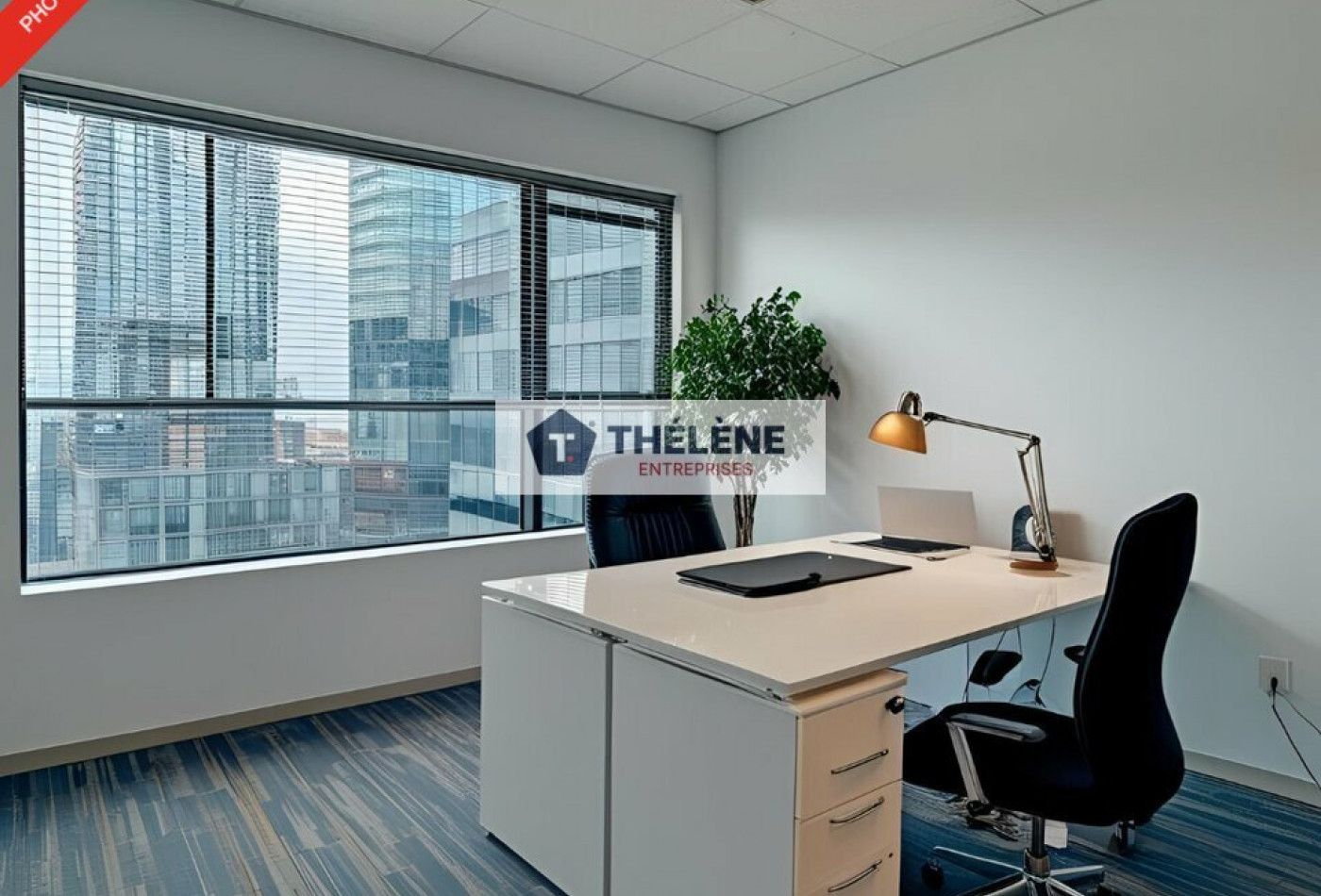 location Local commercial Fabregues - Photo 4