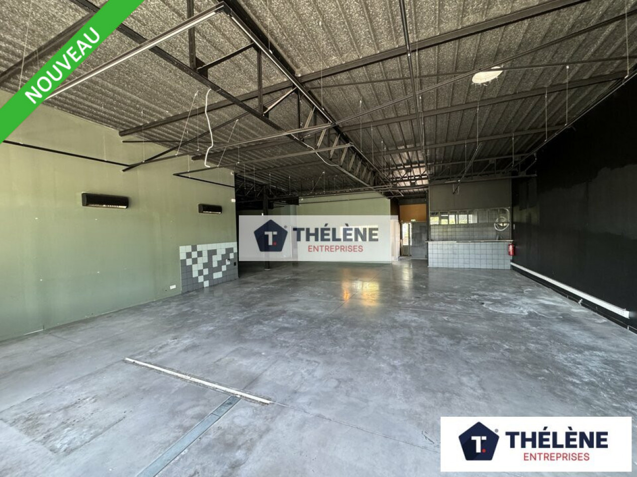 location Local commercial Fabregues - Photo 2