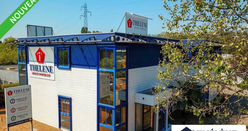 location Local commercial Fabregues