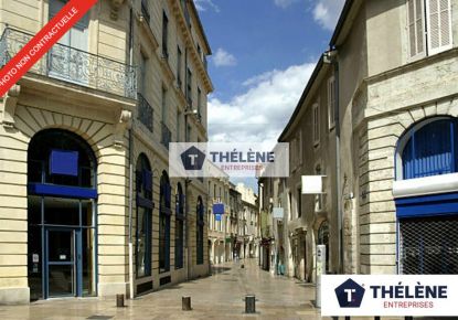 vente Local commercial Montpellier