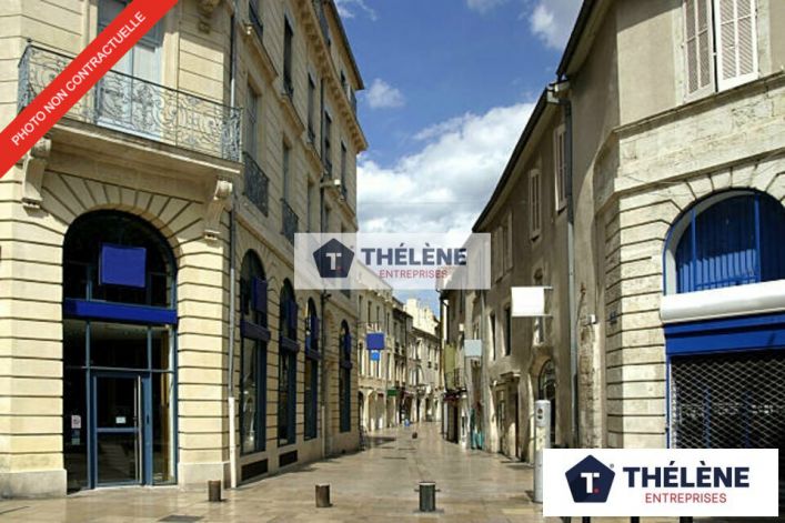 vente Local commercial Montpellier
