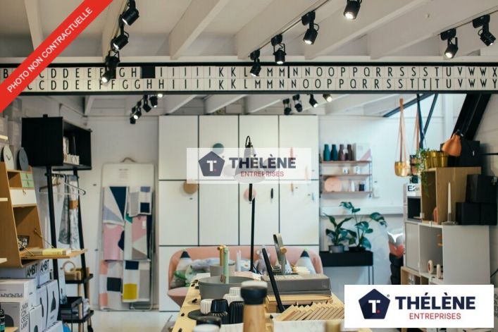 vente Local commercial Montpellier