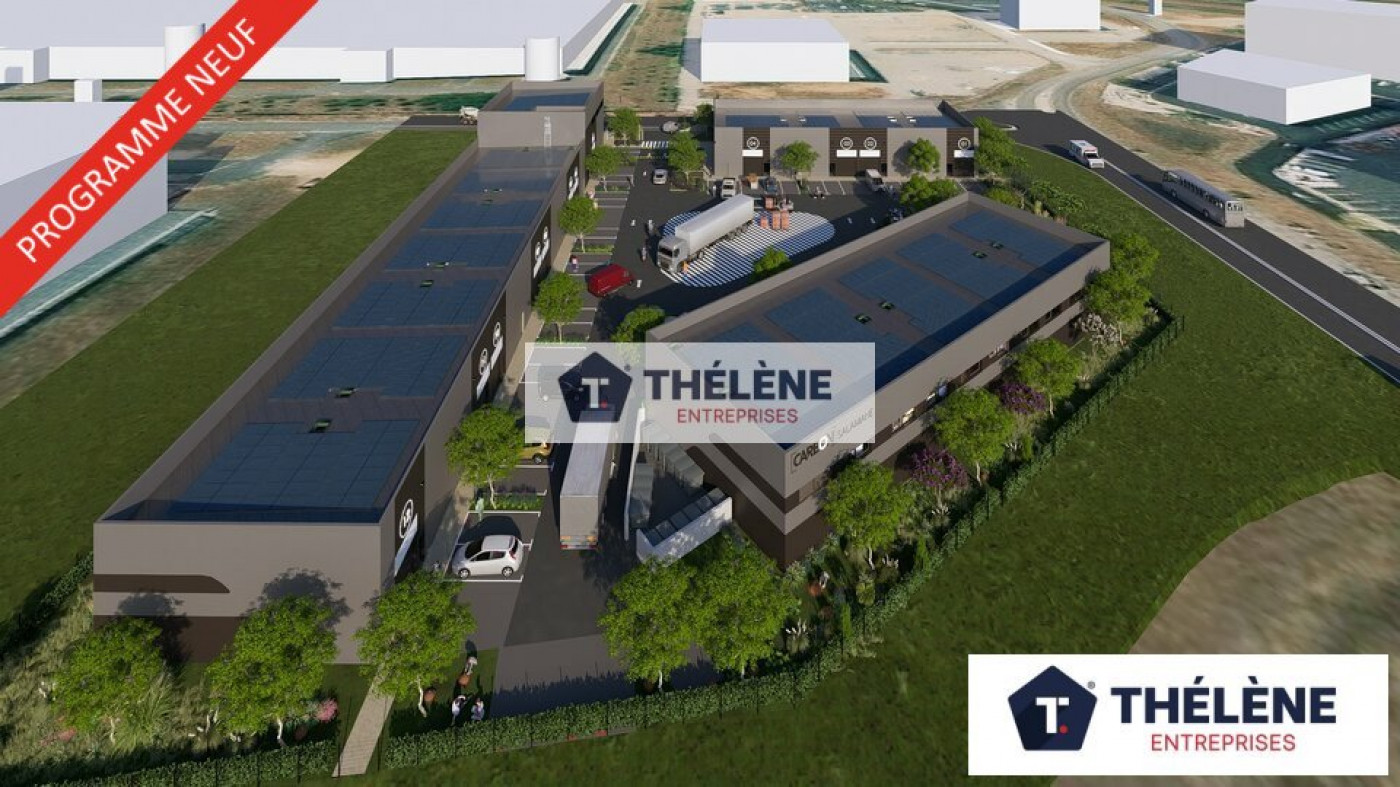 à vendre Locaux d'activité Clermont L'herault - Photo 5