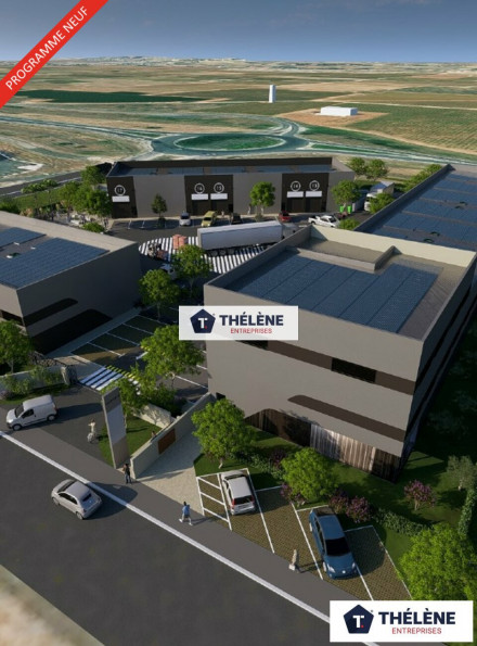 vente Locaux d'activité Clermont L'herault - Photo 2