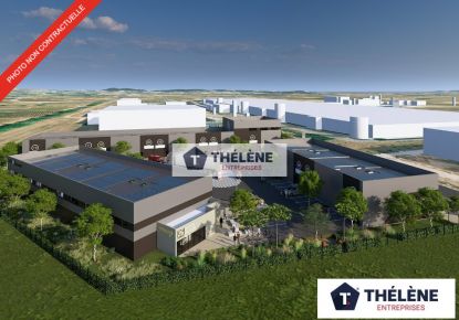 vente Locaux d'activité Clermont L'herault