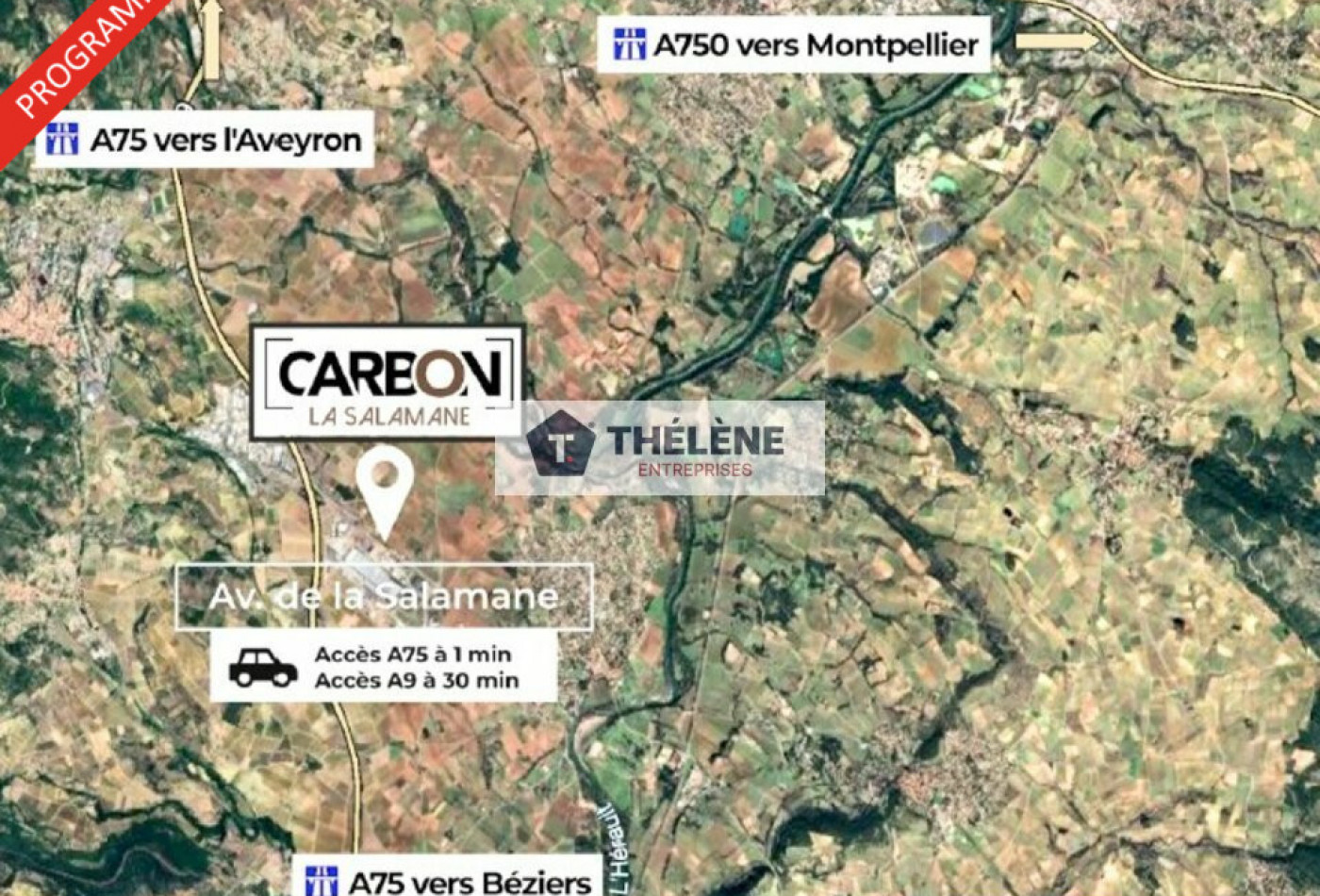 vente Locaux d'activité Clermont L'herault - Photo 3