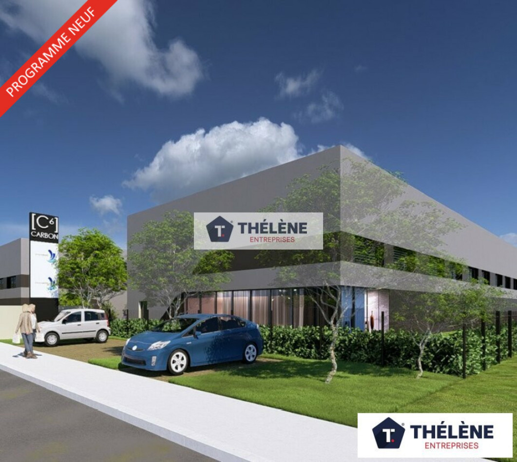 à vendre Locaux d'activité Clermont L'herault - Photo 1