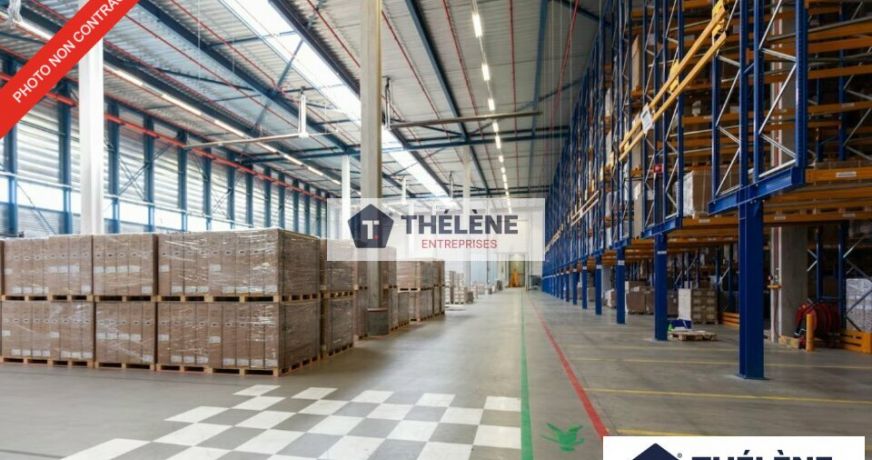 vente Locaux d'activité Montpellier