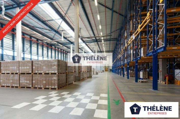 vente Locaux d'activité Montpellier
