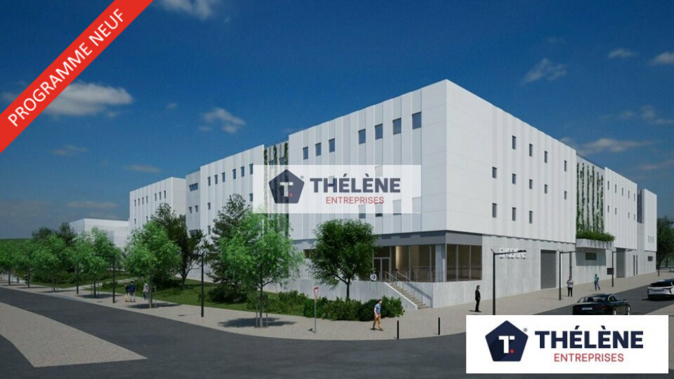 vente Locaux d'activité Montpellier - Photo 4