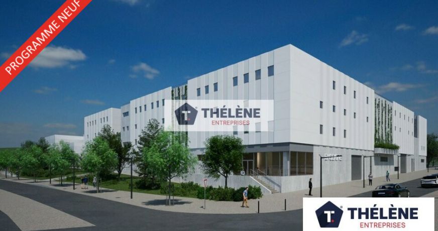 vente Locaux d'activité Montpellier