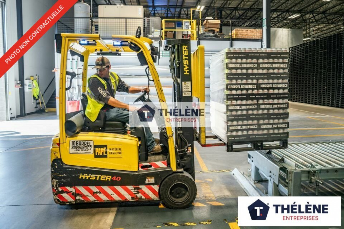 vente Locaux d'activité Montpellier - Photo 4