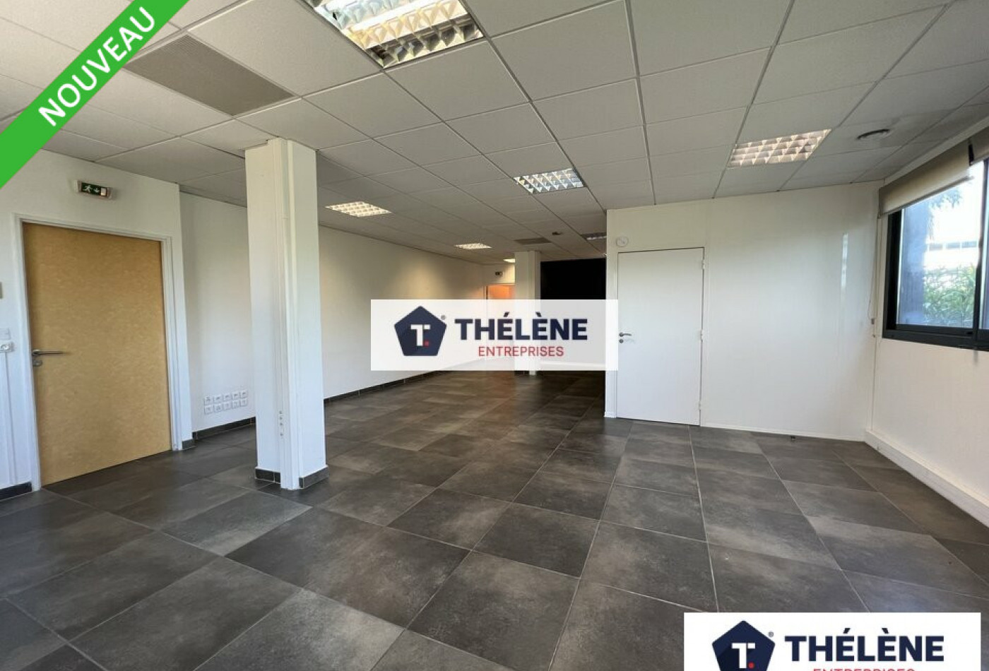 location Bureau Montpellier - Photo 1