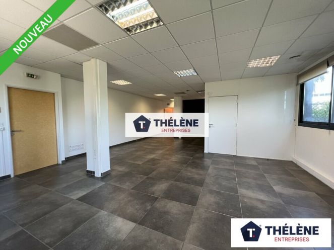 location Bureau Montpellier