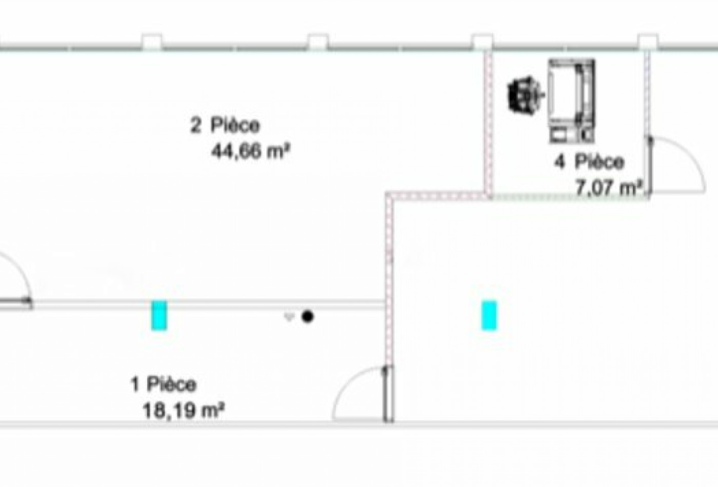 location Bureau Montpellier - Photo 5