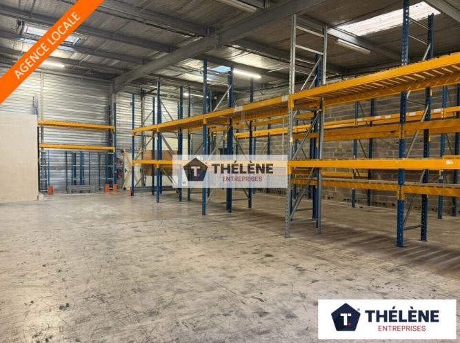 location Locaux d'activité Frontignan
