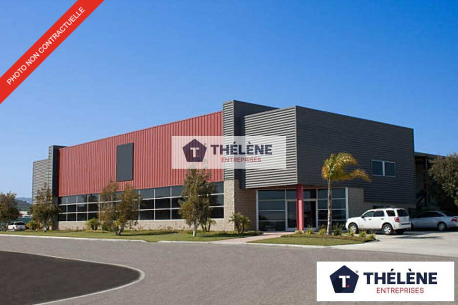 location Locaux d'activité Frontignan - Photo 1