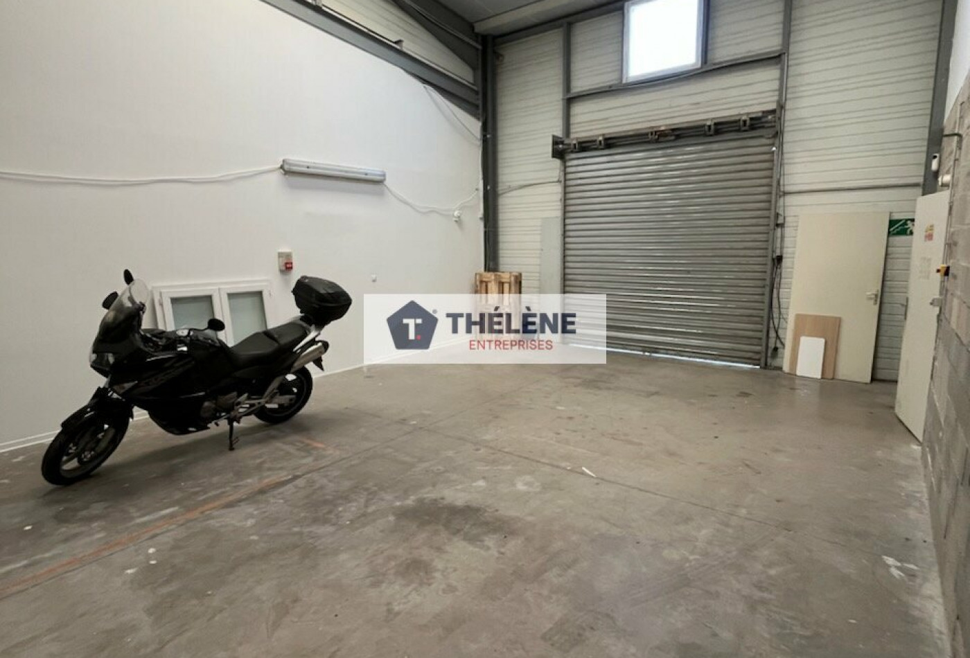 location Locaux d'activité Mauguio - Photo 4
