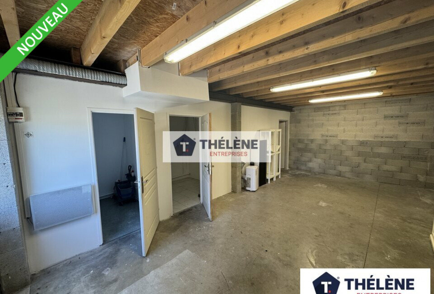 location Locaux d'activité Mauguio - Photo 3