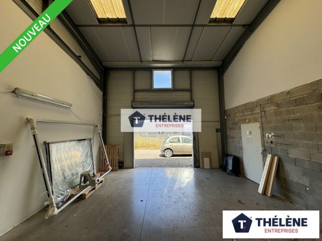 location Locaux d'activité Mauguio