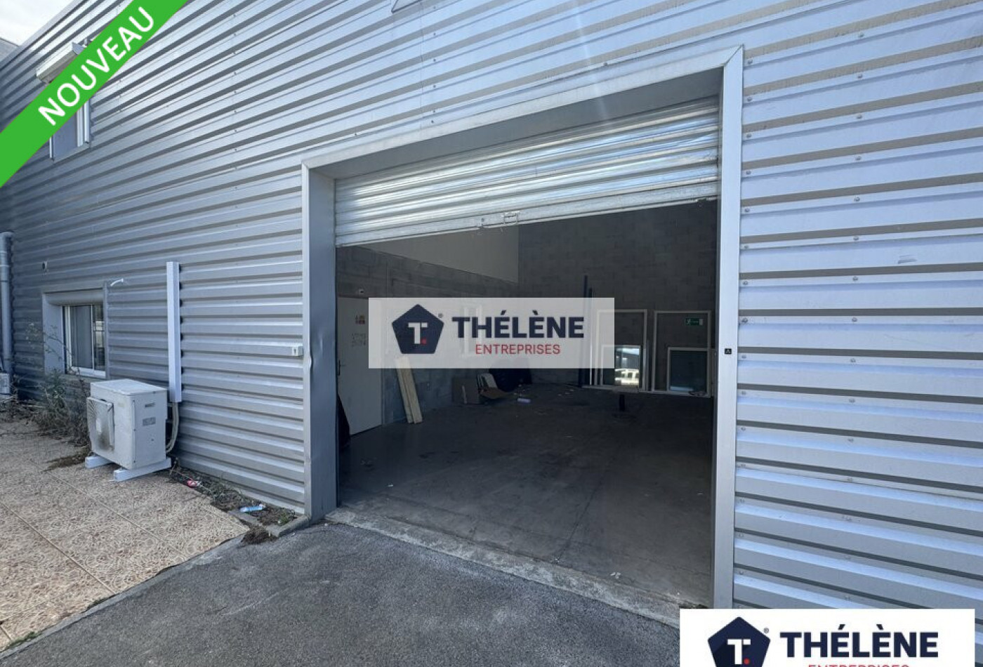location Locaux d'activité Mauguio - Photo 2