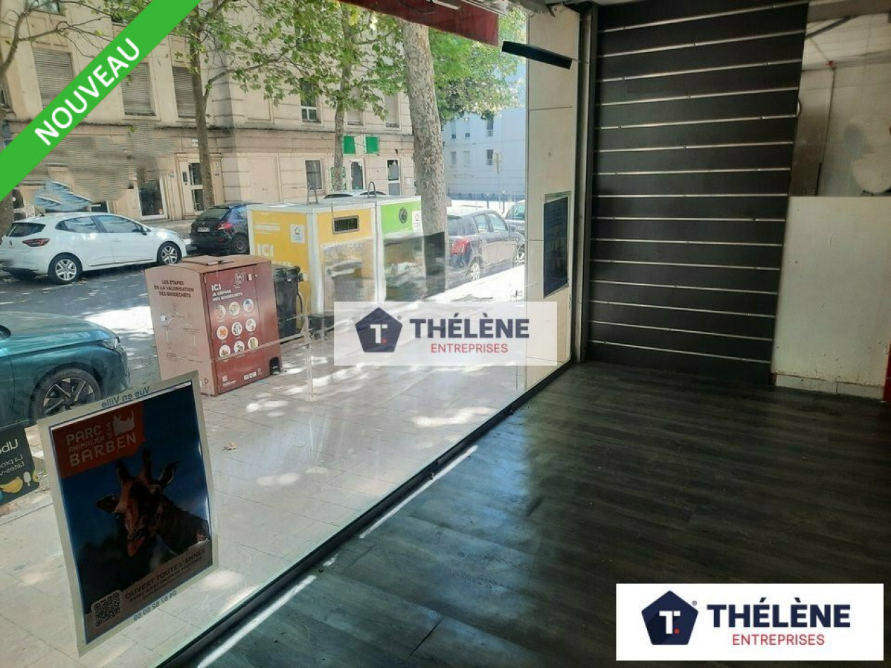 location Local commercial Montpellier - Photo 1