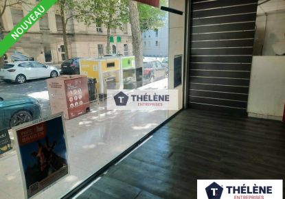 location Local commercial Montpellier