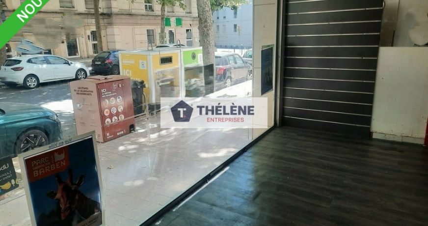 location Local commercial Montpellier
