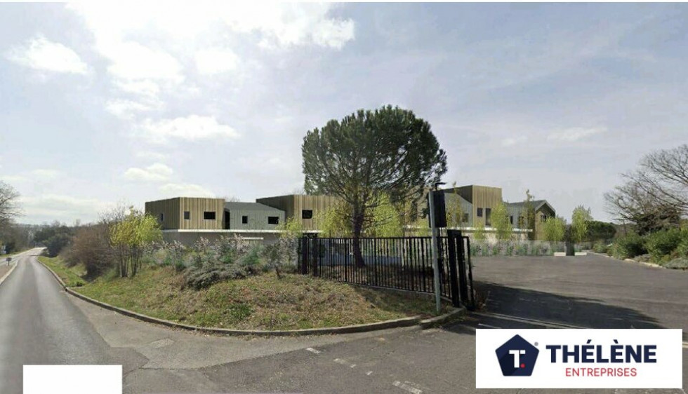 vente Locaux d'activité Sussargues - Photo 5