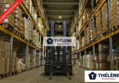 vente Locaux d'activité Vauvert