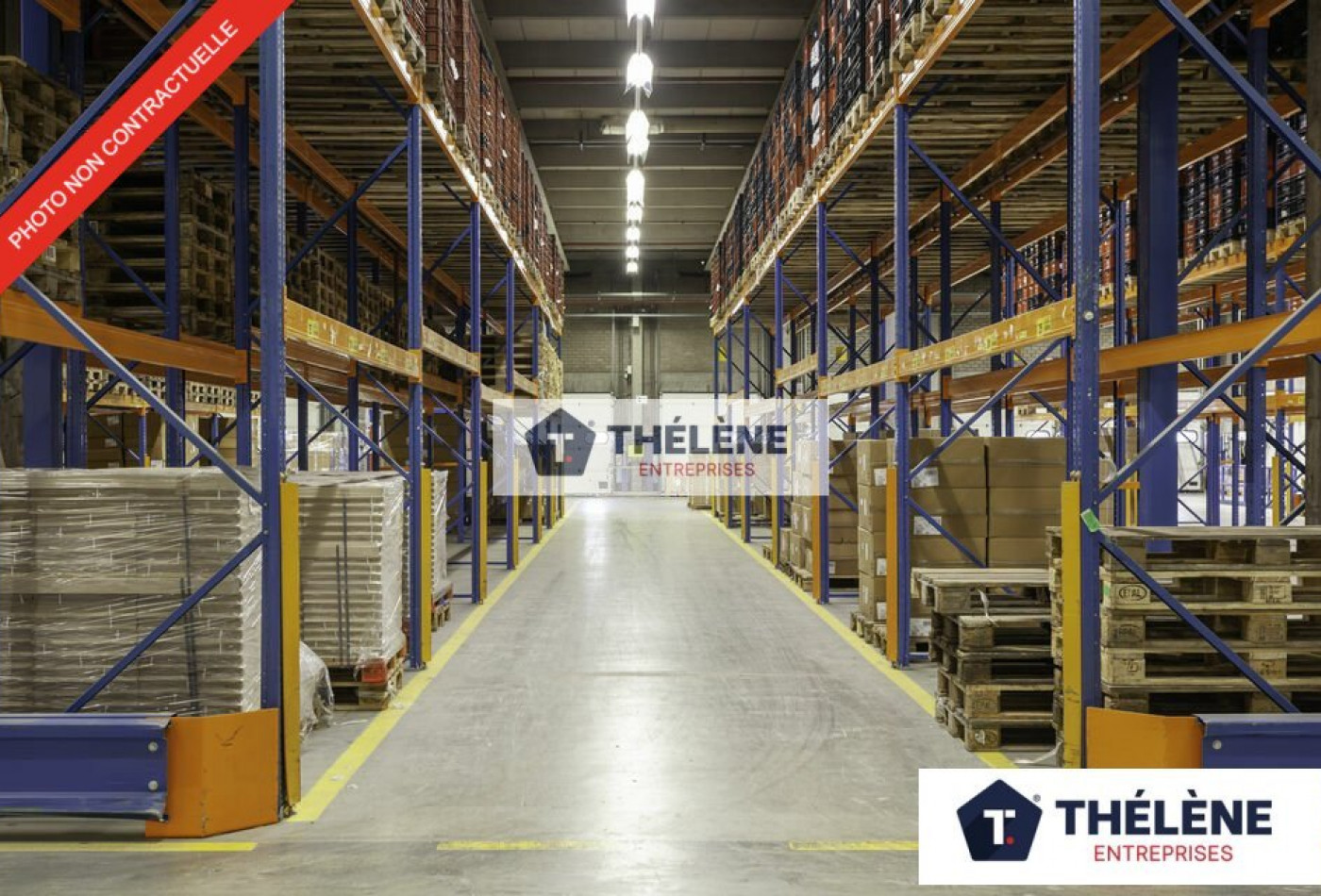 vente Locaux d'activité Vauvert - Photo 2