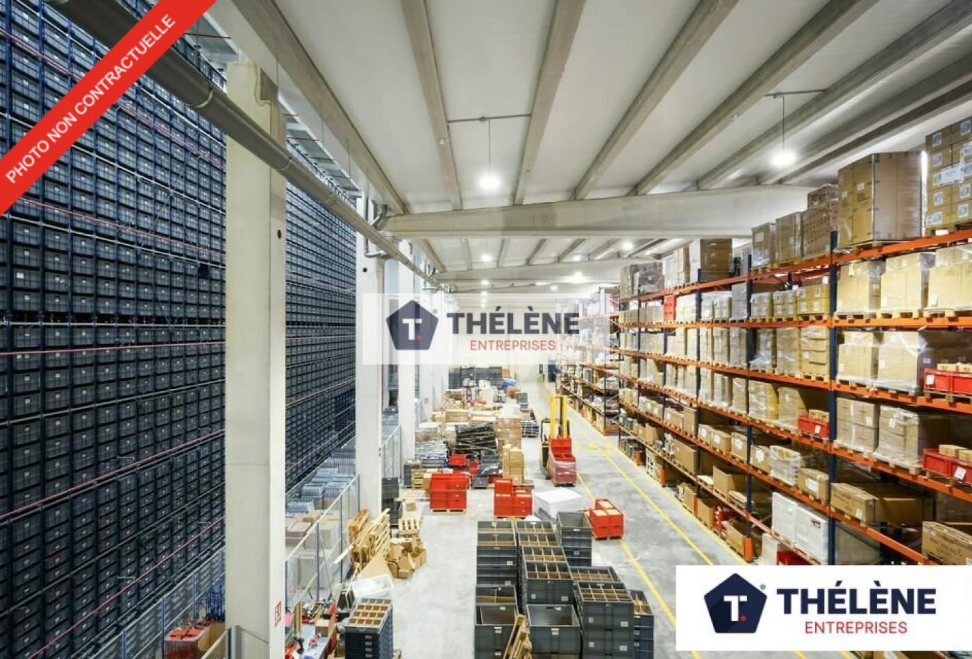 vente Locaux d'activité Vauvert - Photo 4