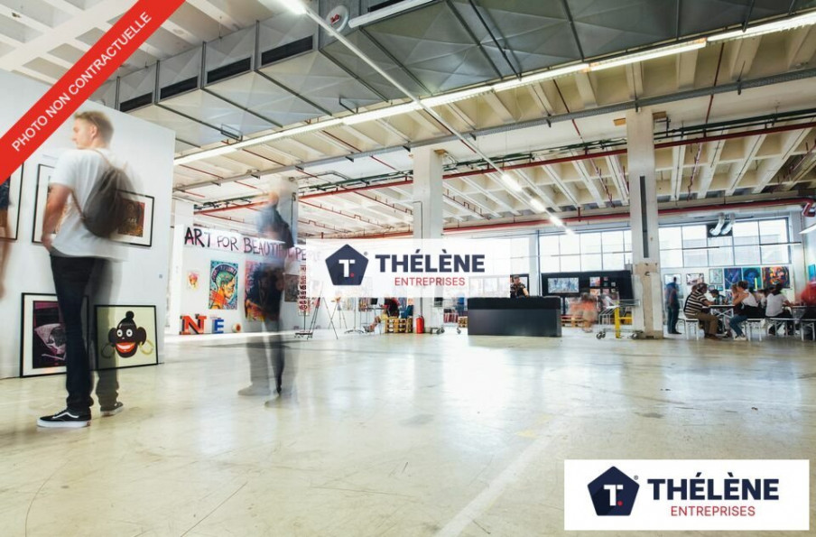 location Local commercial Mauguio - Photo 2