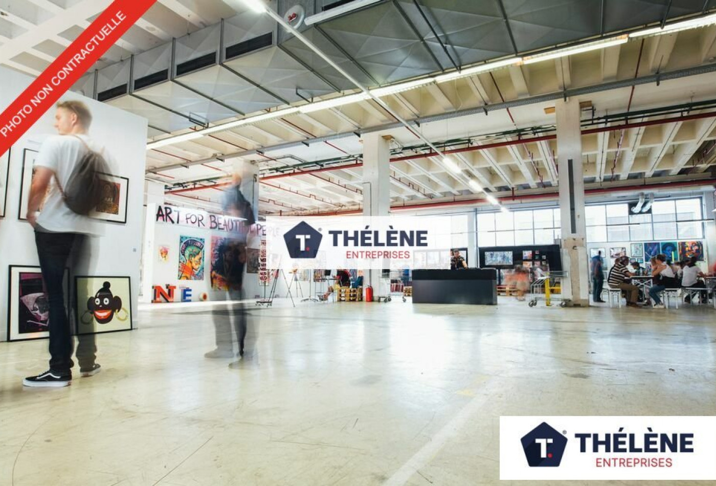 location Local commercial Mauguio - Photo 2