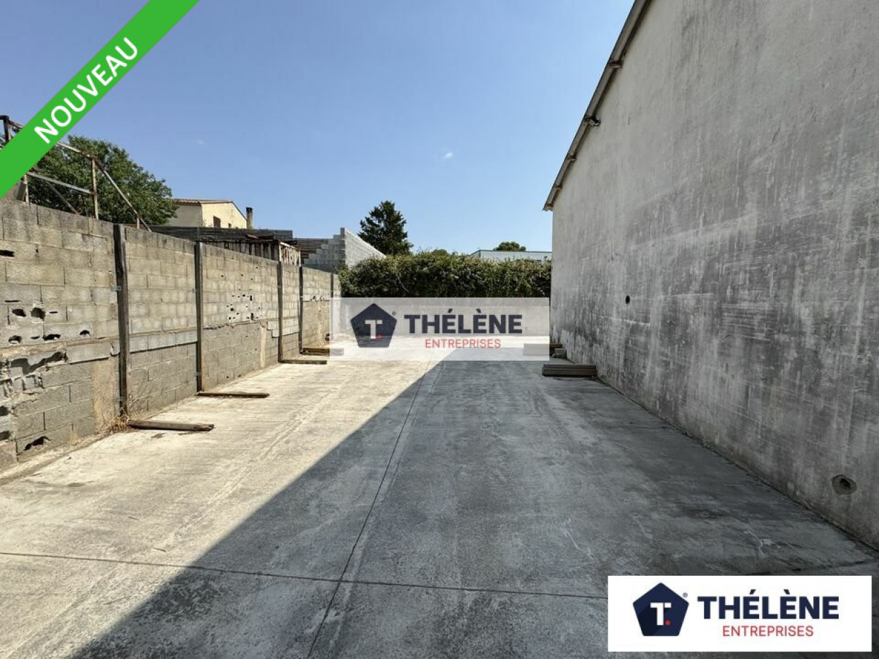 location Locaux d'activité Saint-georges-d'orques - Photo 3