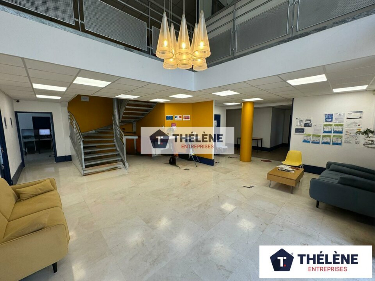 location Bureau Perols - Photo 2