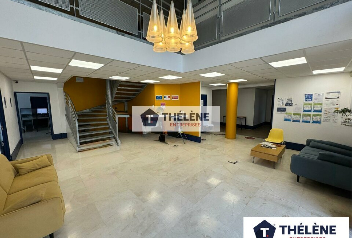 location Bureau Perols - Photo 2
