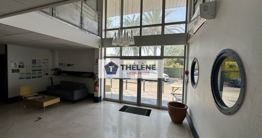 location Bureau Perols