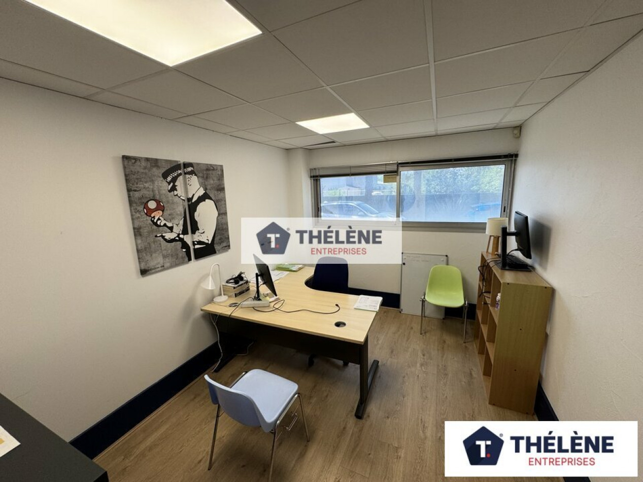 location Bureau Perols - Photo 4