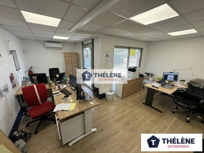 location Bureau Perols - Photo 5