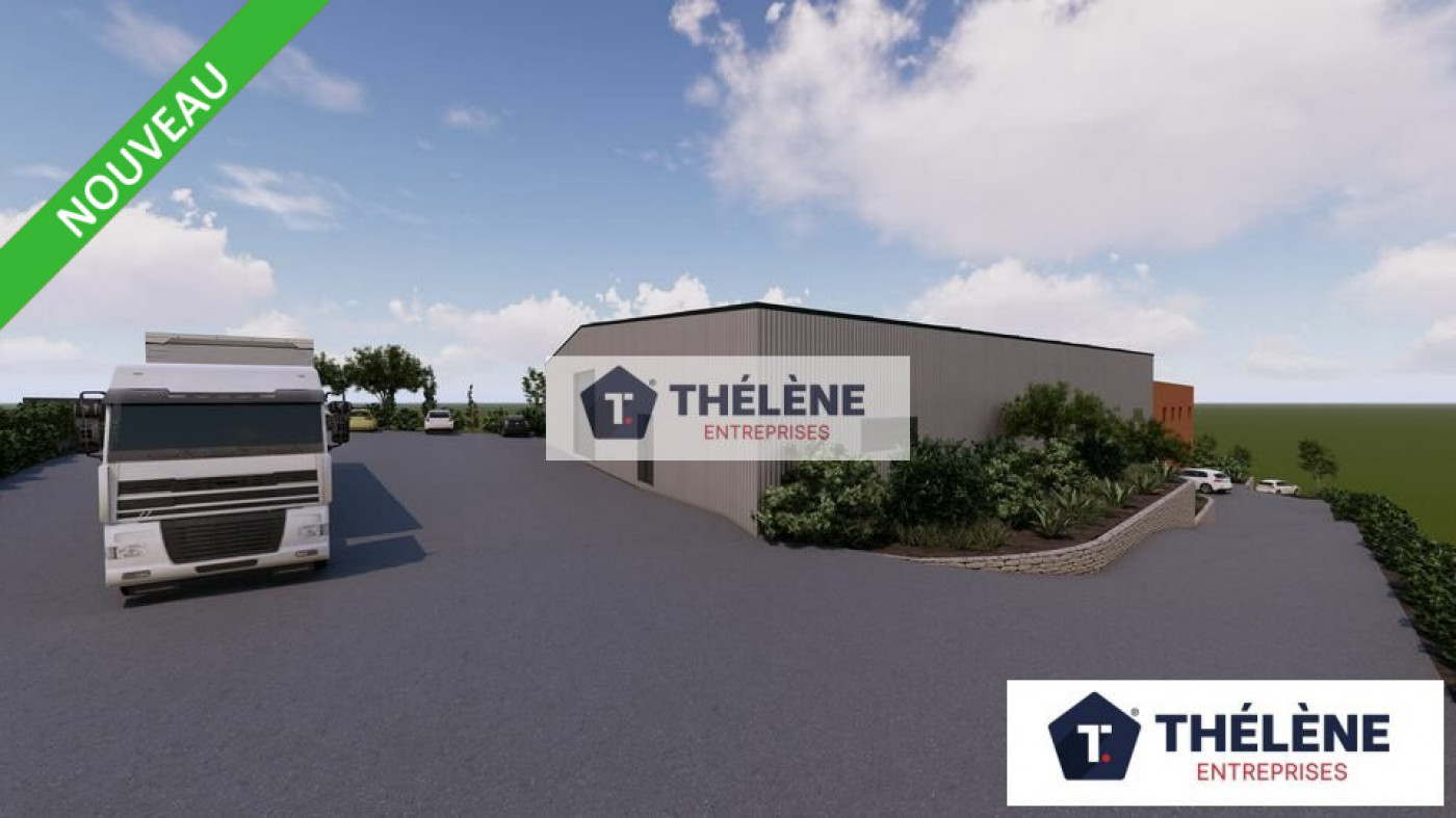 vente Locaux d'activité VailhauquÈs - Photo 1