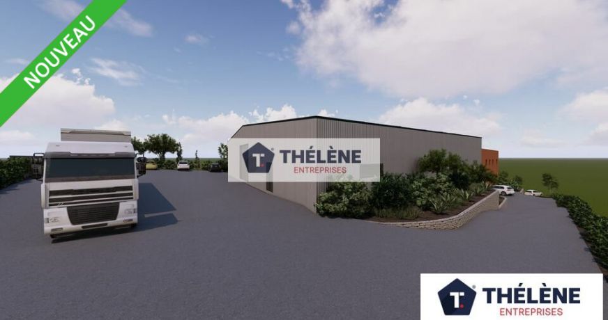 vente Locaux d'activité VailhauquÈs