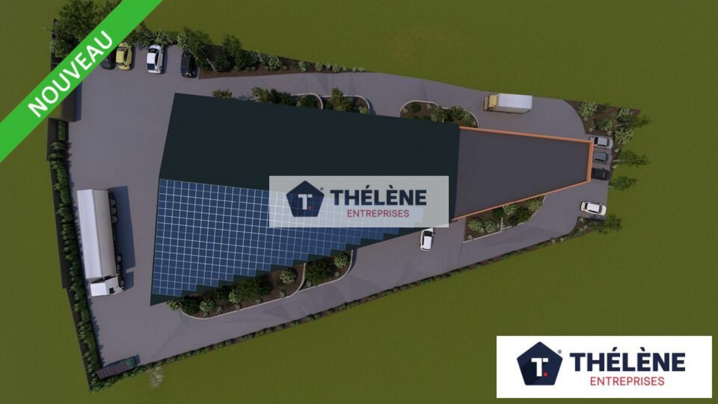 vente Locaux d'activité VailhauquÈs - Photo 2