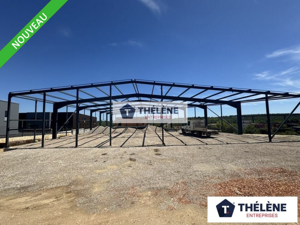 vente Locaux d'activité VailhauquÈs - Photo 4