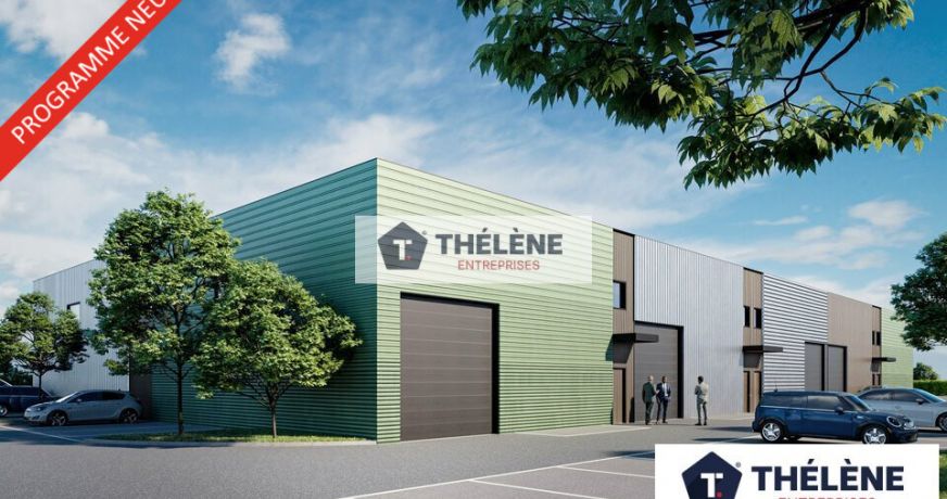 location Locaux d'activité Bessan