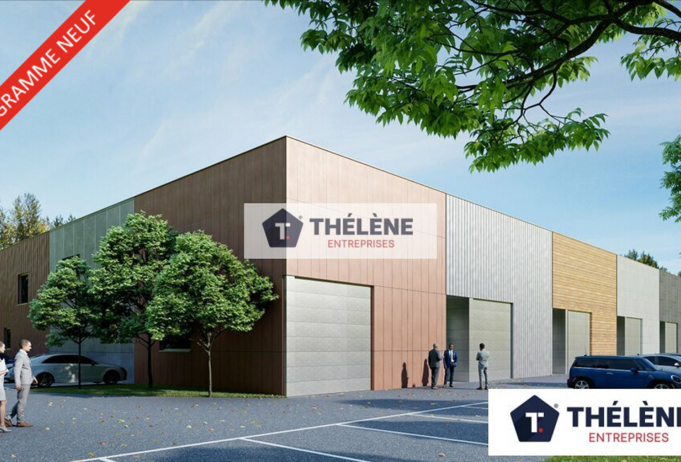 location Locaux d'activité Bessan - Photo 3